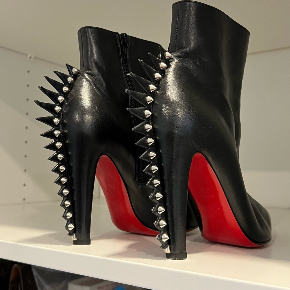 Christian Louboutin Electroboot